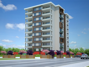 Altun Yapı | Goldpark 2 Konutlari