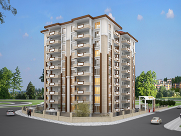 Altun Yapı | Goldpark Konutlari